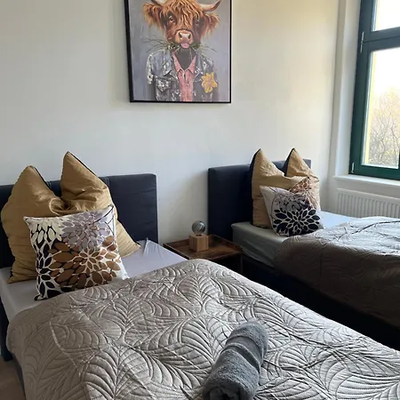 Apartment Haus Fewo 6 *