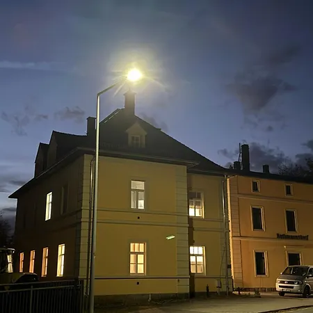 Apartment Haus Fewo 6 Rathmannsdorf